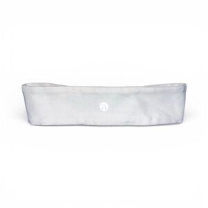 Lululemon Athletica White Headband, one size